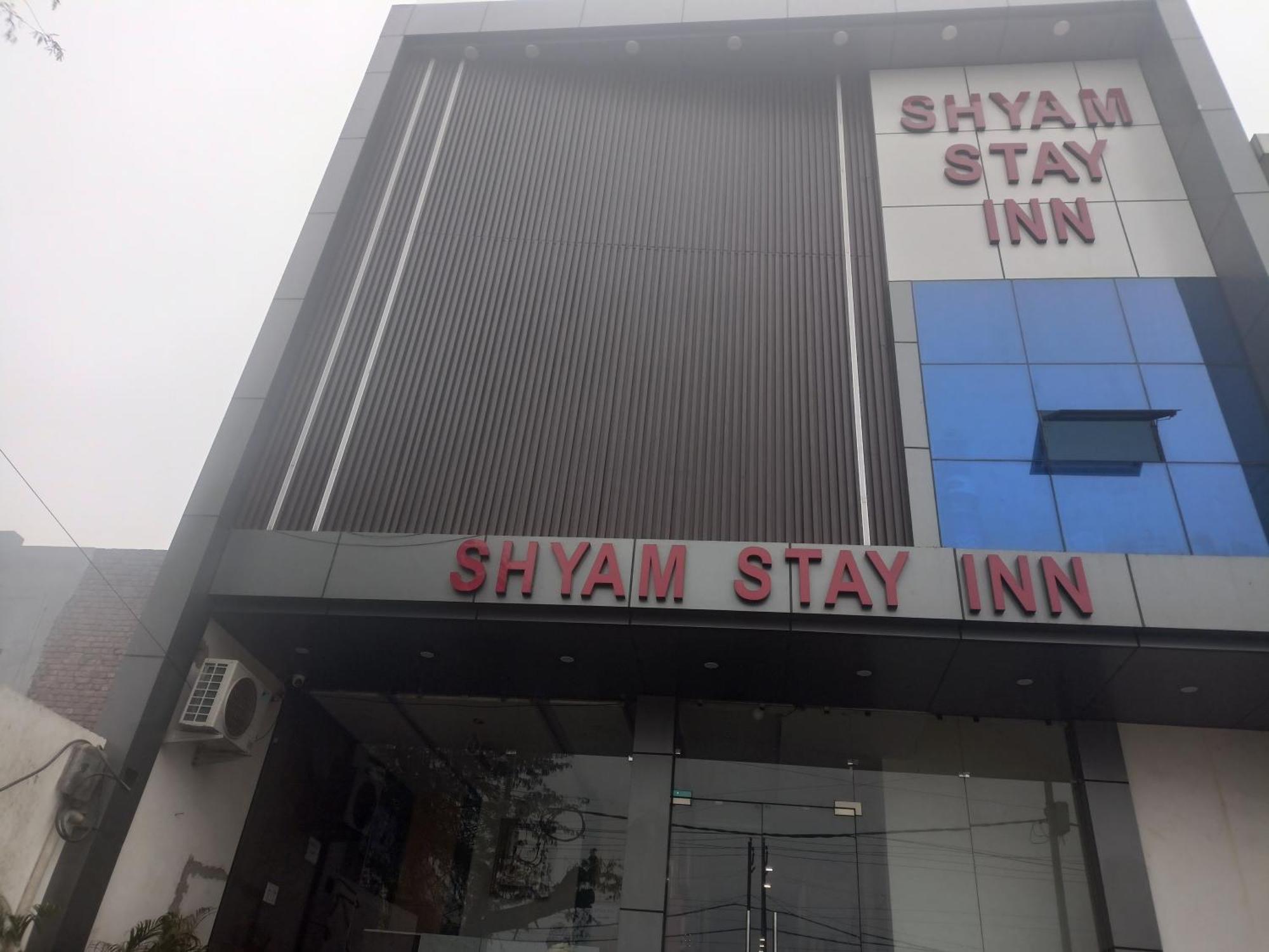 Shyam Stay Inn Govardhan Exterior photo